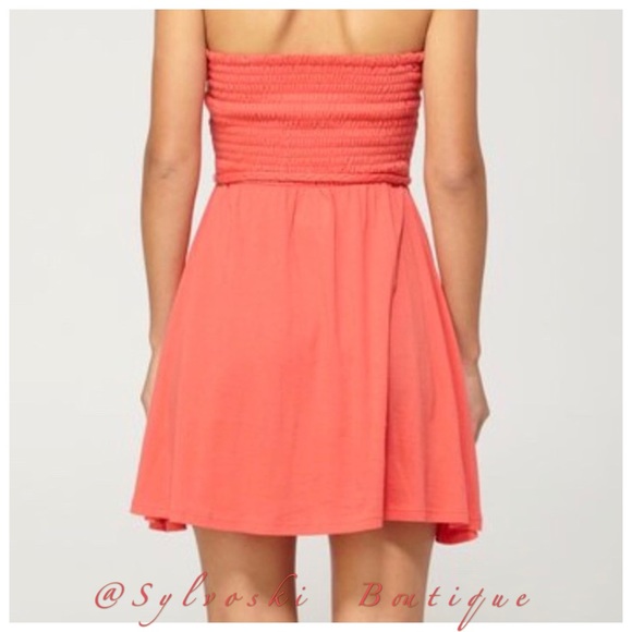 🔥Quicksilver Sierra Dress NWT - Picture 3 of 5